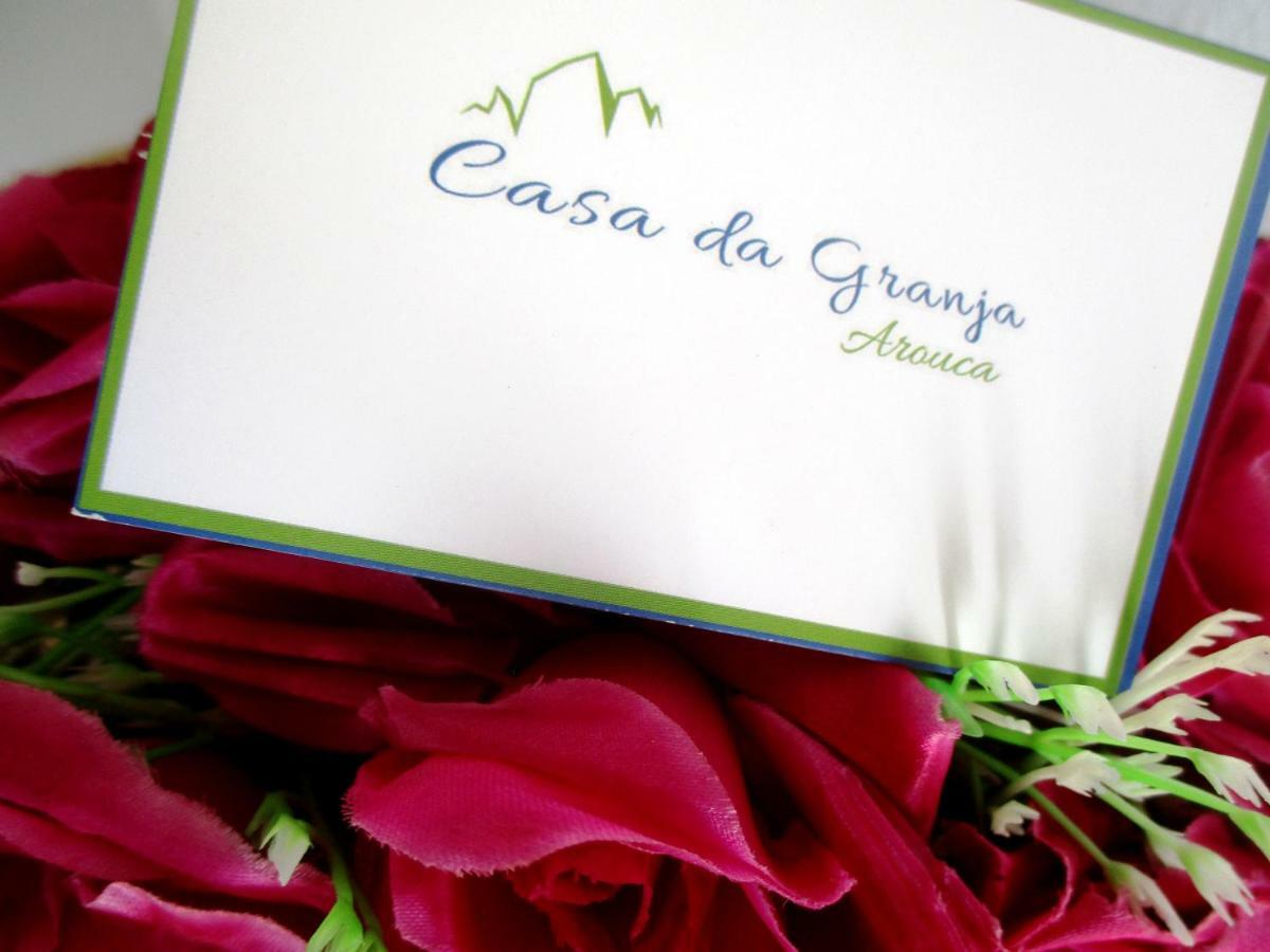 Casa Da Granja Villa Arouca Eksteriør billede
