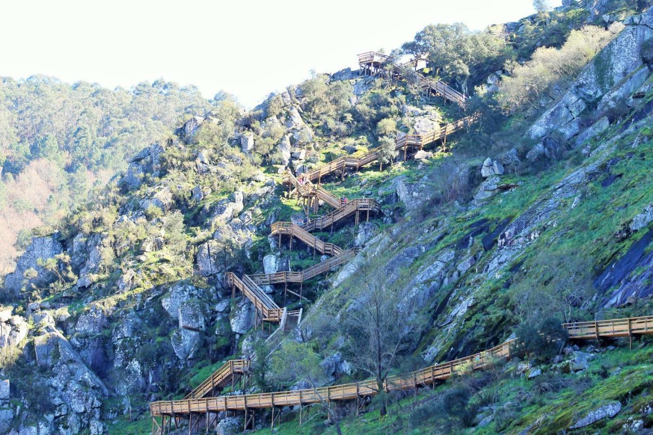 Casa Da Granja Villa Arouca Eksteriør billede