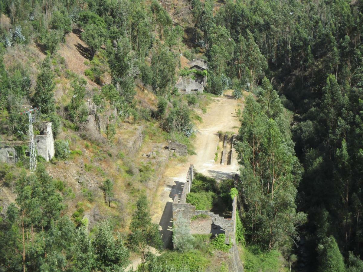 Casa Da Granja Villa Arouca Eksteriør billede