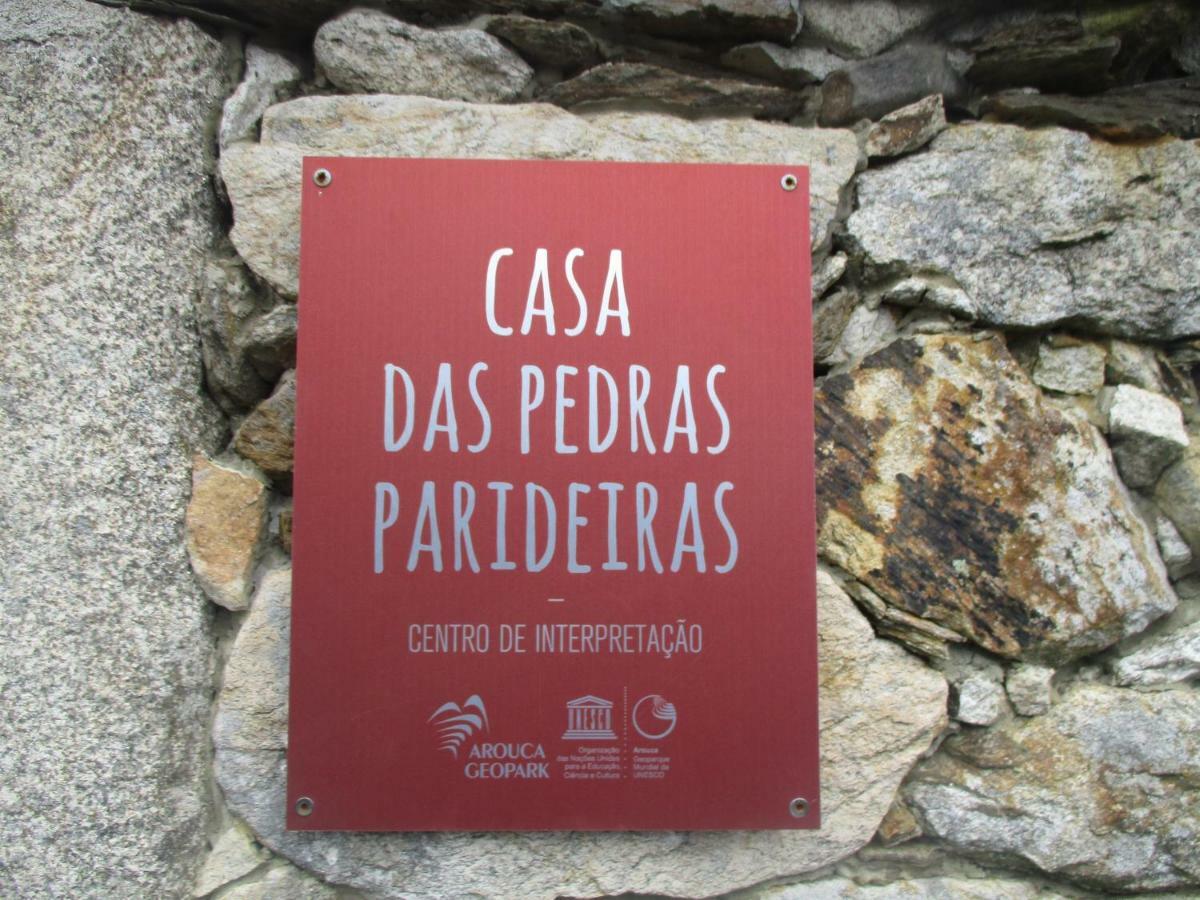 Casa Da Granja Villa Arouca Eksteriør billede