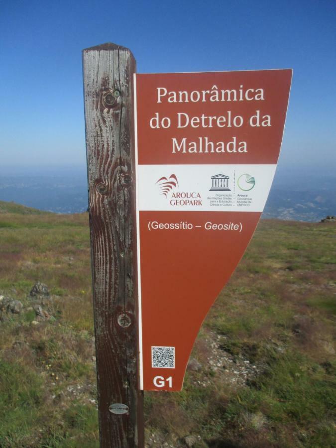 Casa Da Granja Villa Arouca Eksteriør billede