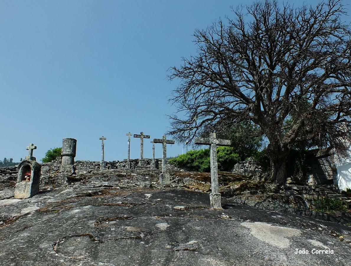 Casa Da Granja Villa Arouca Eksteriør billede